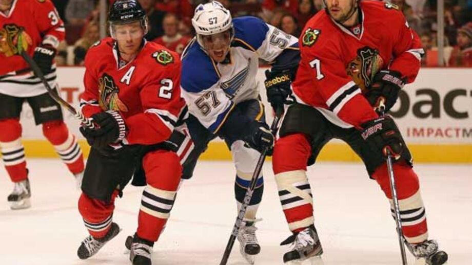 NHL: Chicago mantém registo perfeito