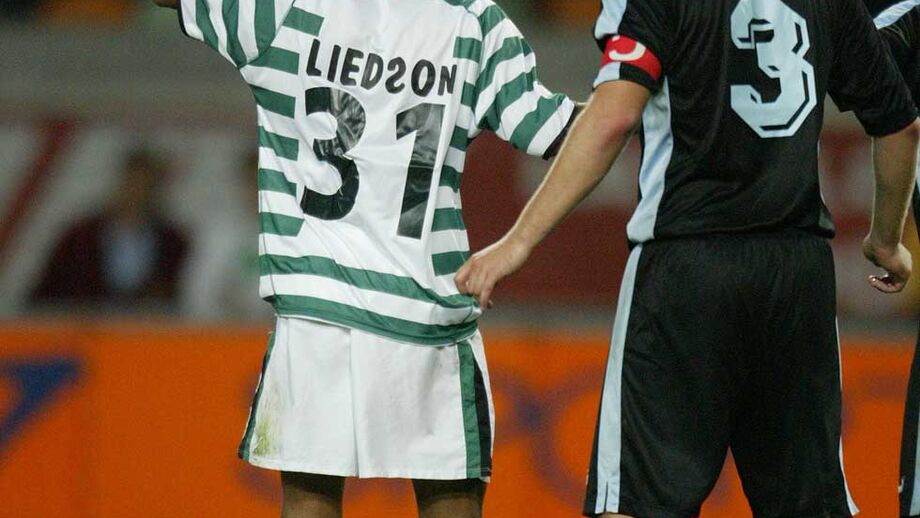 O que precisa de saber sobre Liedson