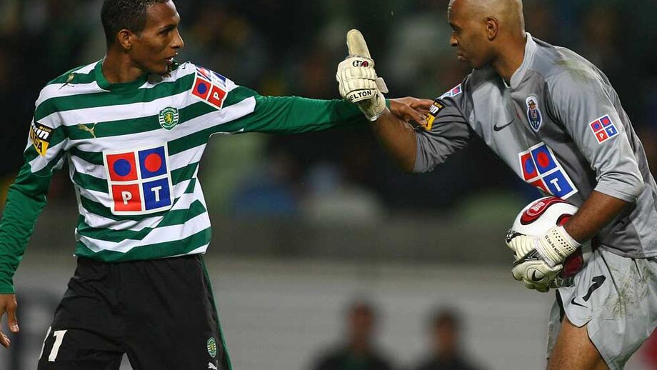 Liedson: o reencontro com o guarda-redes mais difícil de bater