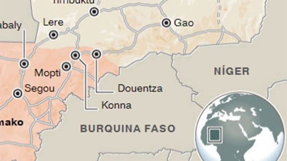 Mali: uma nação dividida (interativa)