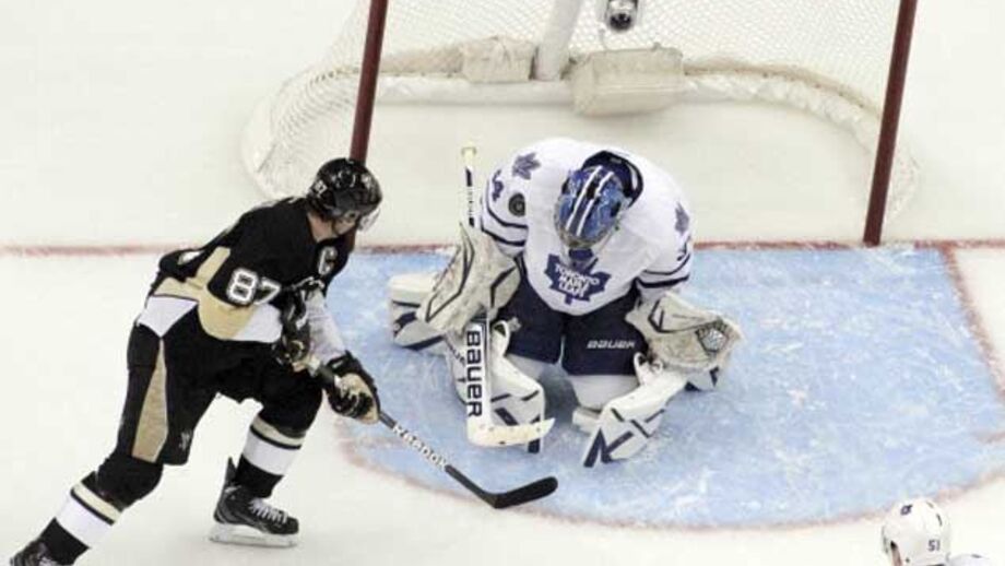 NHL: Toronto estraga regresso a casa dos Penguins