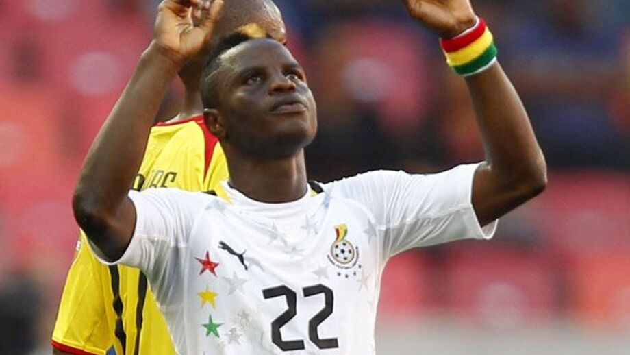 GANA-MALI, em direto