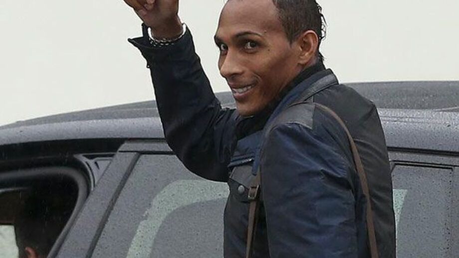 Liedson emprestado até ao final da temporada