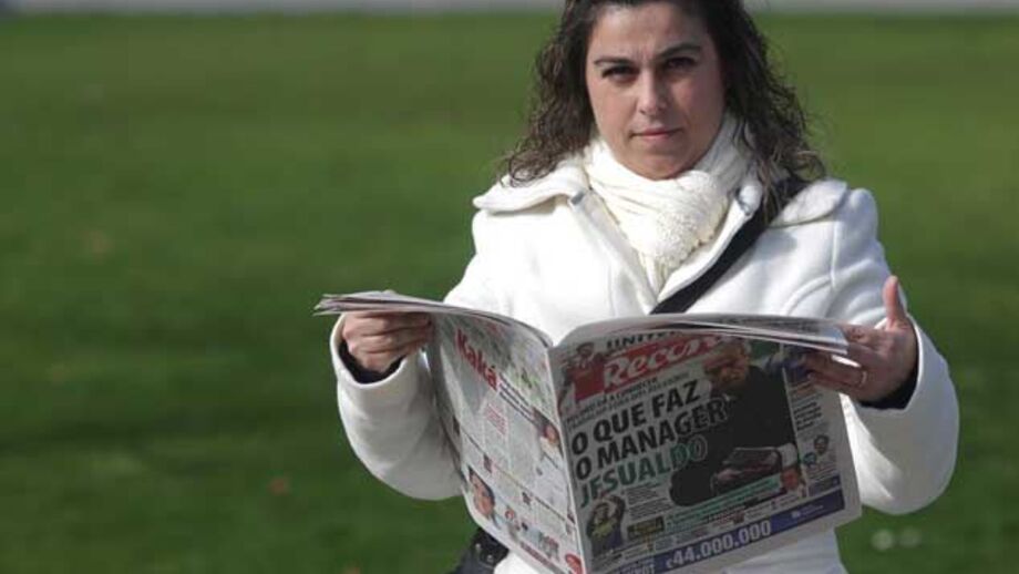 Ana Moreira é a campeã de inverno