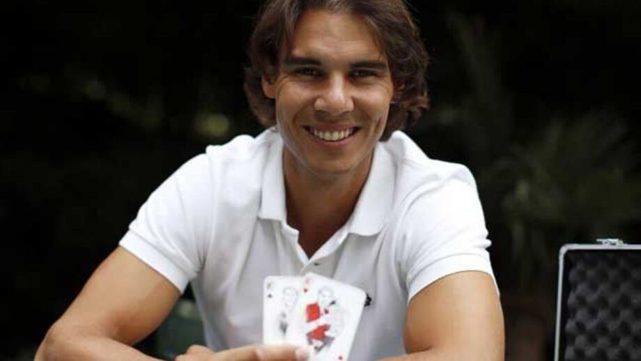 Rafael Nadal estreia-se a ganhar