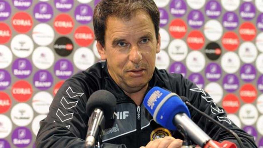 Manuel Machado: «Foi um jogo com dois blocos distintos»