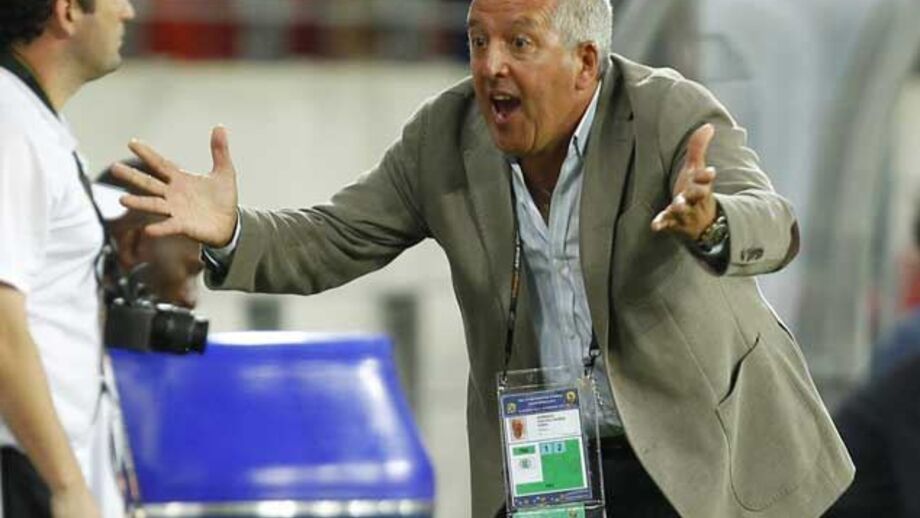 Gustavo Ferrín: «Não tínhamos outra opção senão atacar»