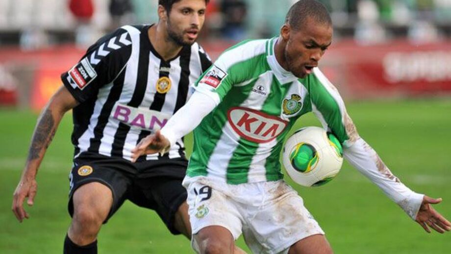 V. Setúbal-Nacional, 0-2: Alvinegros estragam adeus de Meyong