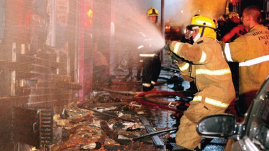 Os incêndios mais mortíferos em clubes noturnos