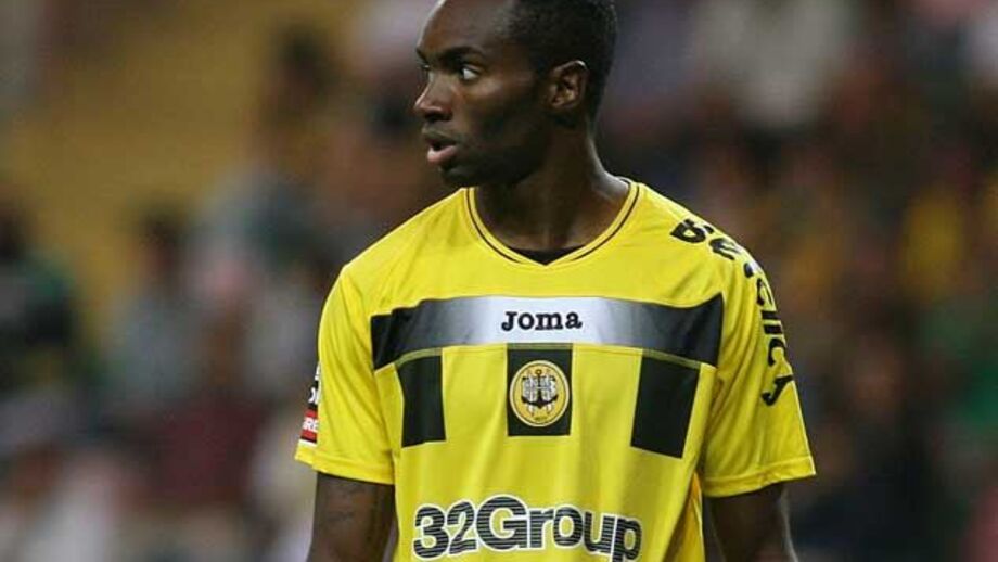 Balboa operado a um joelho