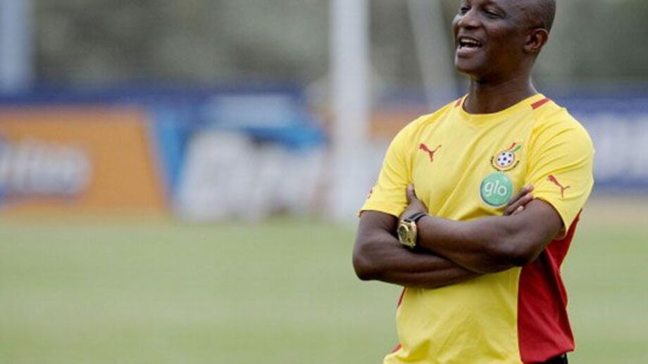 Selecionador do Gana desconfia de Cabo Verde