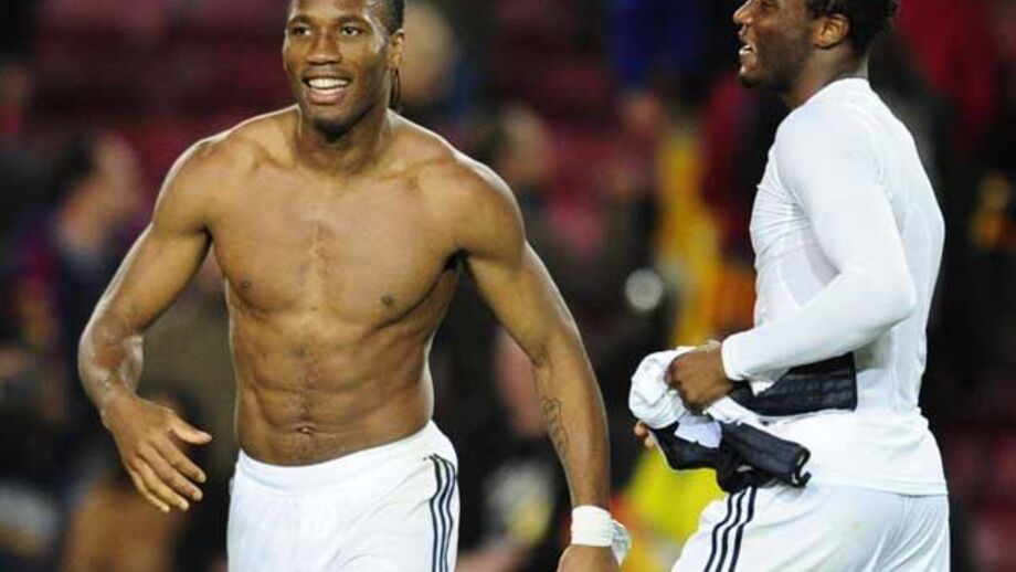 Costa do Marfim enfrenta Nigéria nos "quartos"