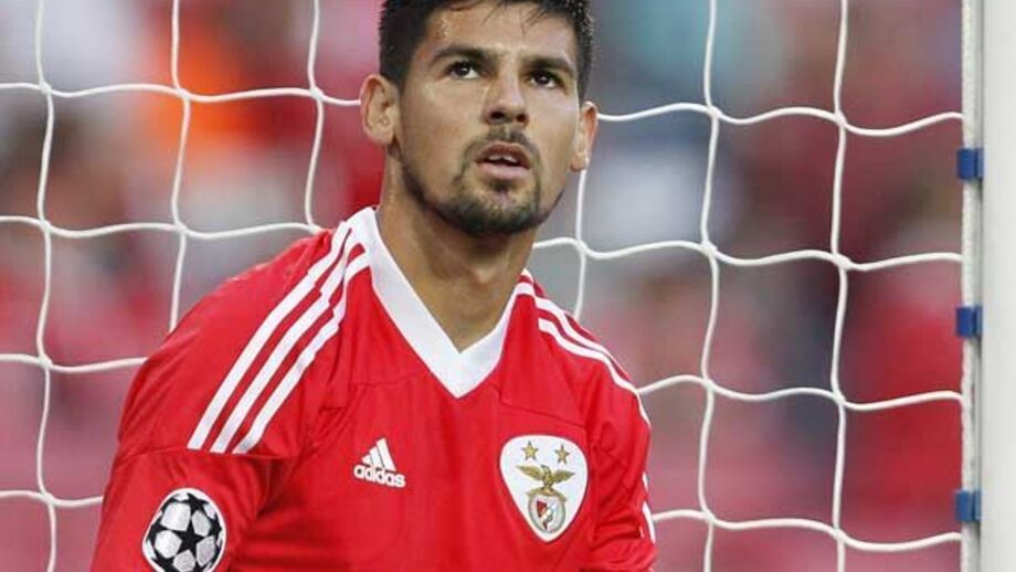 Nolito deixa Benfica