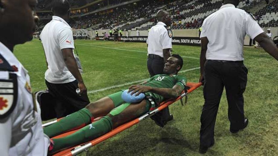 Alain Traoré não joga mais