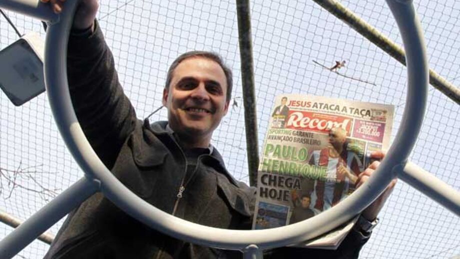 Sérgio Fernandes: «Há muitas Matildes no topo da tabela»