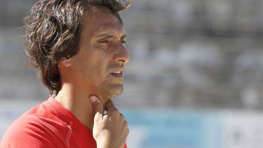 João de Deus: «Seleção de Cabo Verde é muito grande, indescritível»