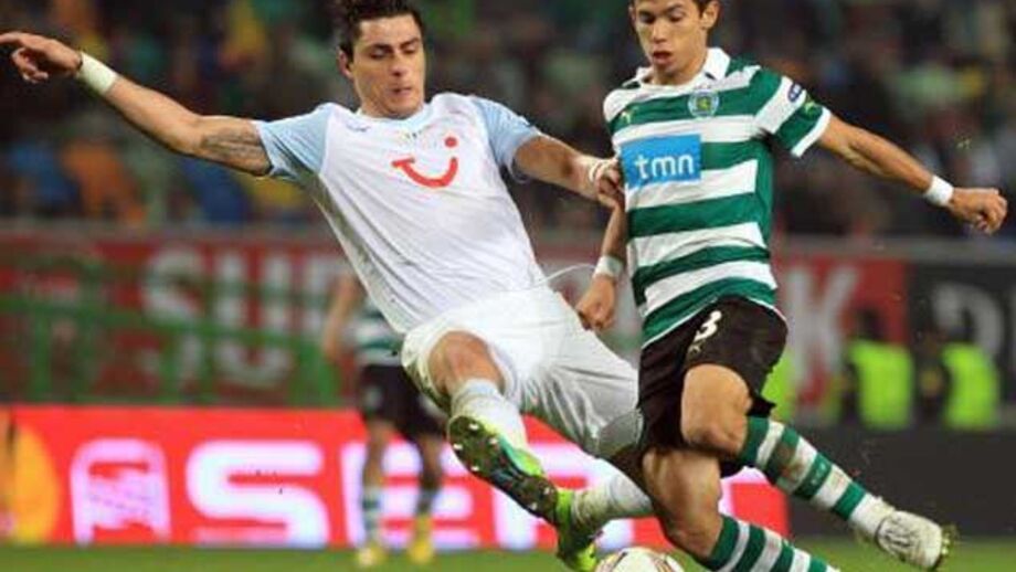 Jorge Teixeira cedido ao Siena