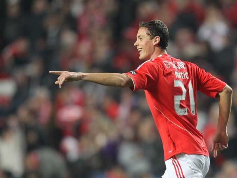 Matic e Miguel Rosa distinguidos
