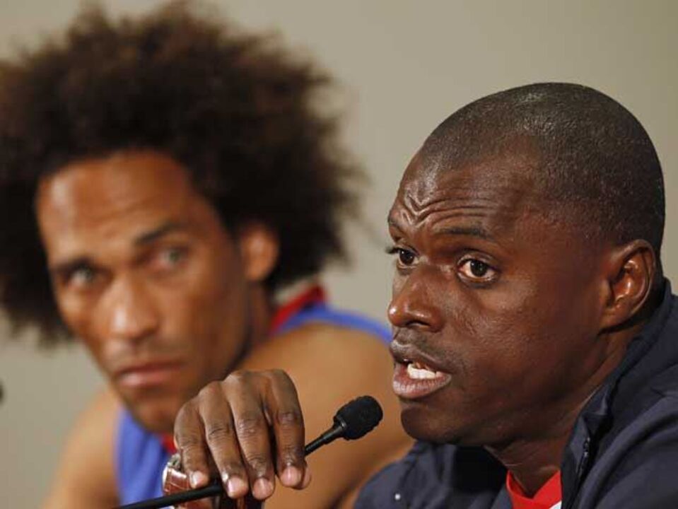 Lúcio Antunes: «Estamos a caminho da final»