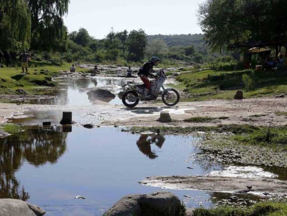 Bianchi Prata fora do Campeonato Nacional de Enduro 2013