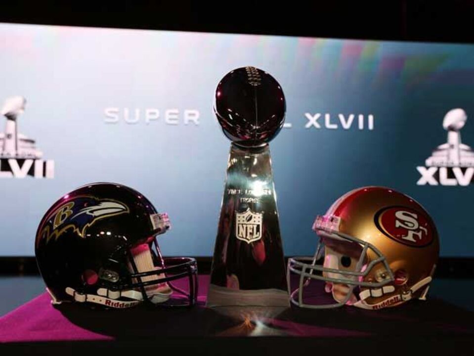San Francisco 49ers favoritos no Super Bowl