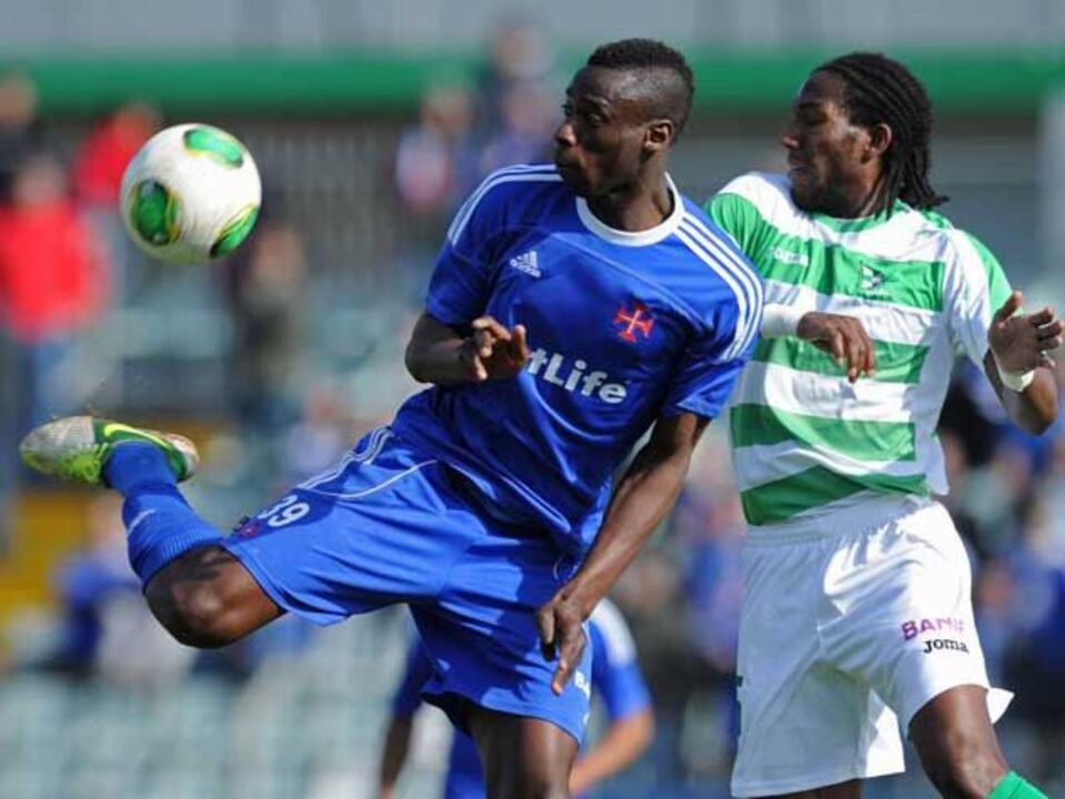 Naval-Belenenses, 0-0: Lisboetas desperdiçam penálti