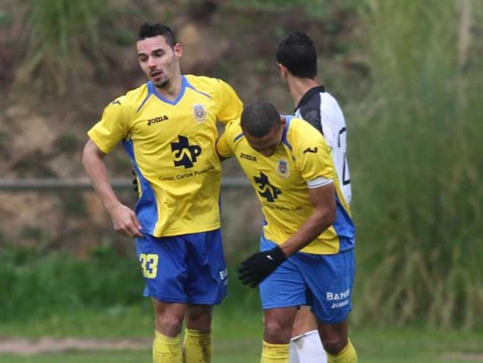 Arouca-V. Guimarães B, 3-0: Golos só na 2.ª parte