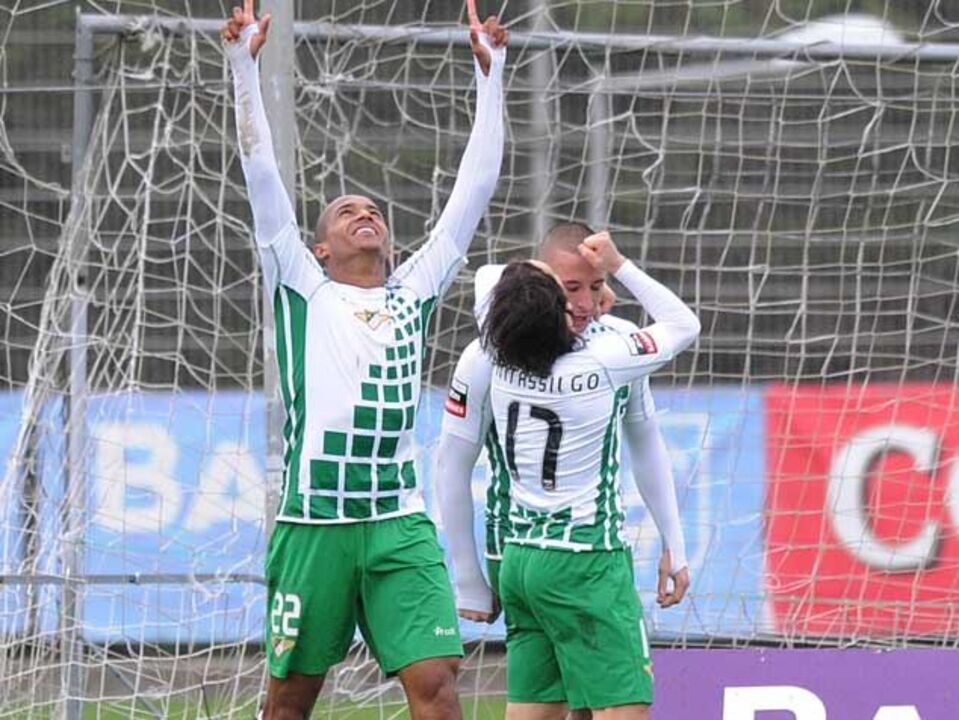 Renatinho: «É uma alegria única»