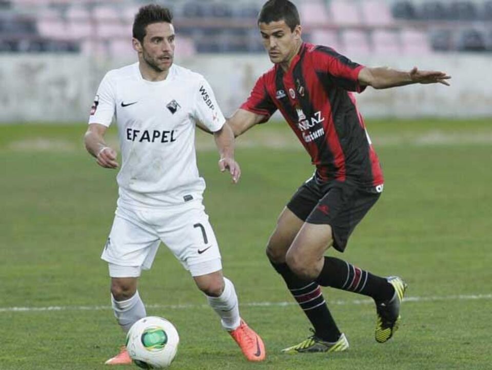 Marinho: «Um ponto importante»