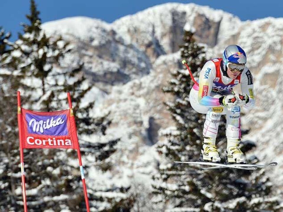 Esqui Alpino: O desafio de Lindsey Vonn
