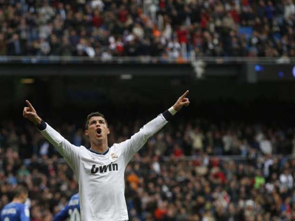 Cristiano Ronaldo celebra 28 anos