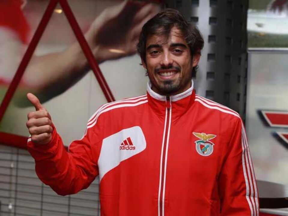 João Silva: «Temos equipa capaz para conquistar títulos»