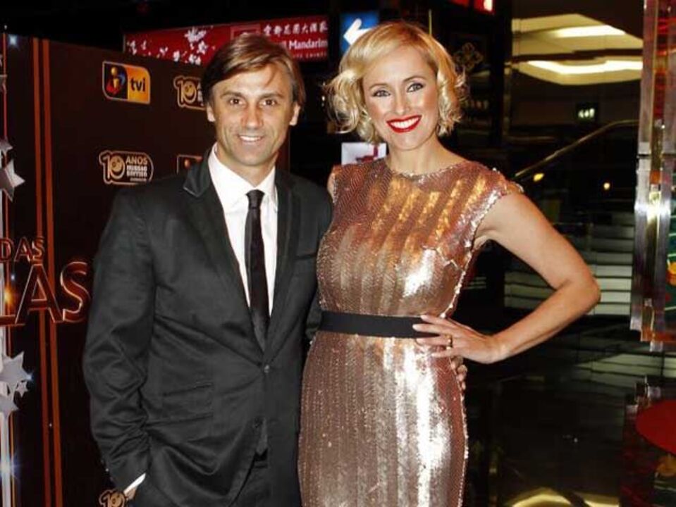 João Pinto e Marisa Cruz separam-se
