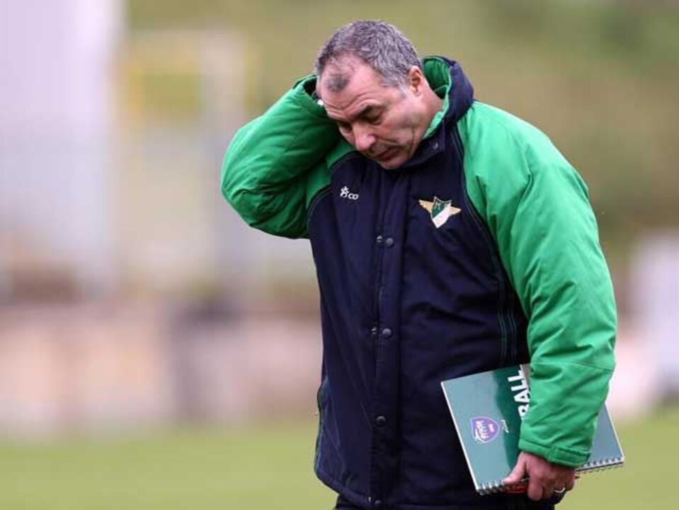 Augusto Inácio: «Estamos numa luta contra o tempo» 