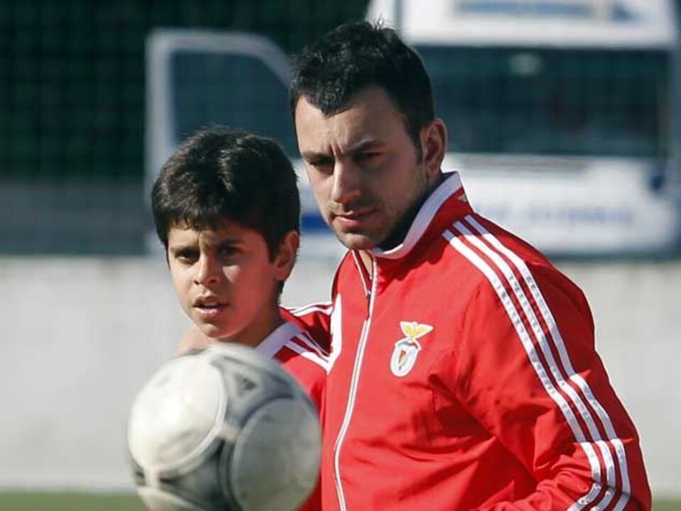 Filipe Coelho: «Espírito de conquista»