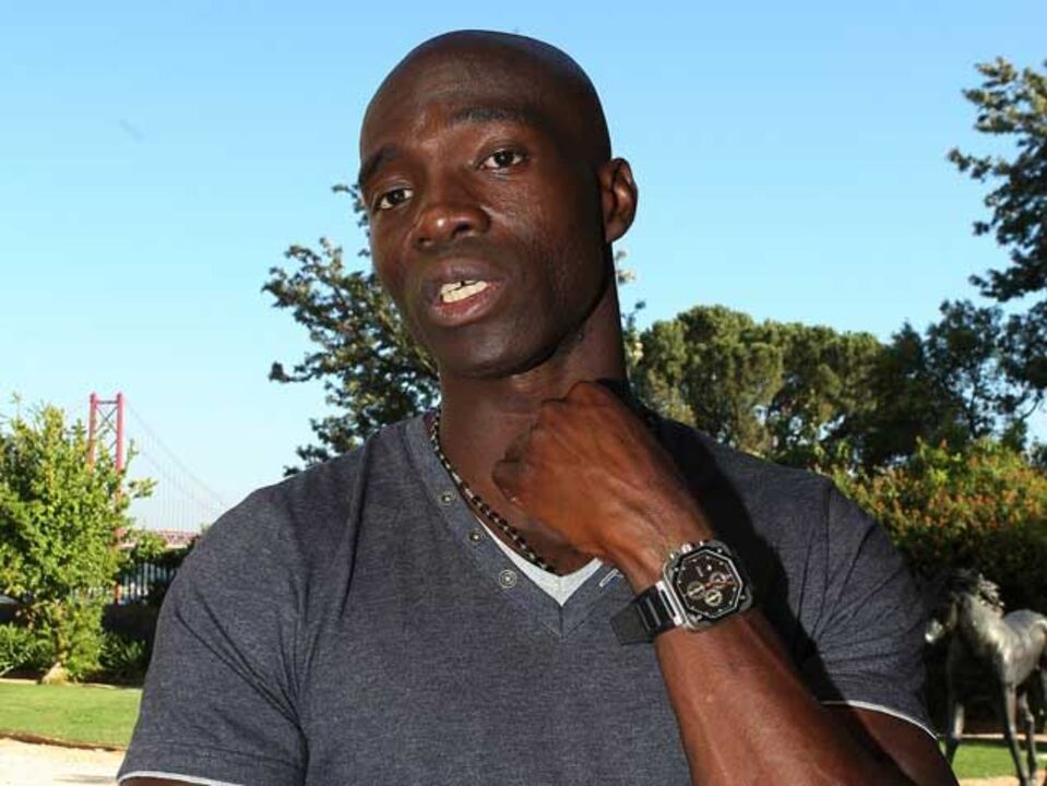 Obikwelu: «Para muitos será uma alegria única» 