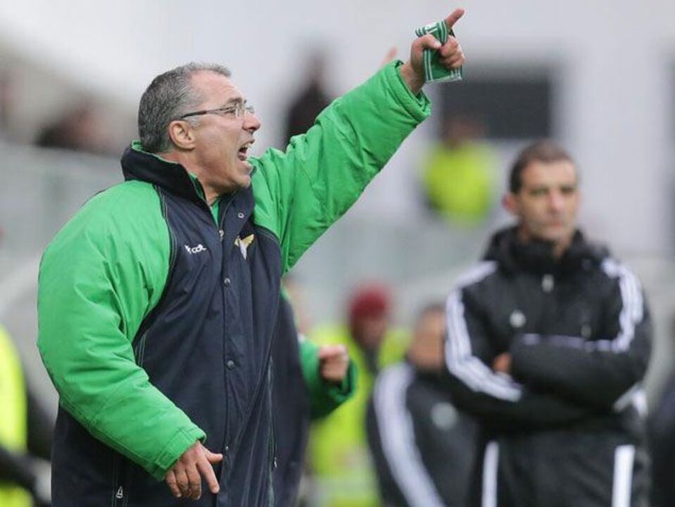 Augusto Inácio: «Somos mais pragmáticos e realistas»