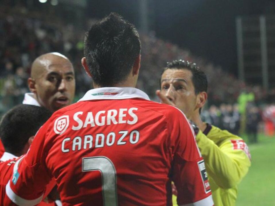 Pedro Aldave: «Cardozo está muito arrependido»
