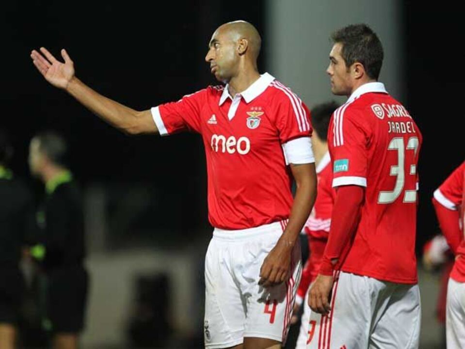 Benfica com missão complicada na Alemanha