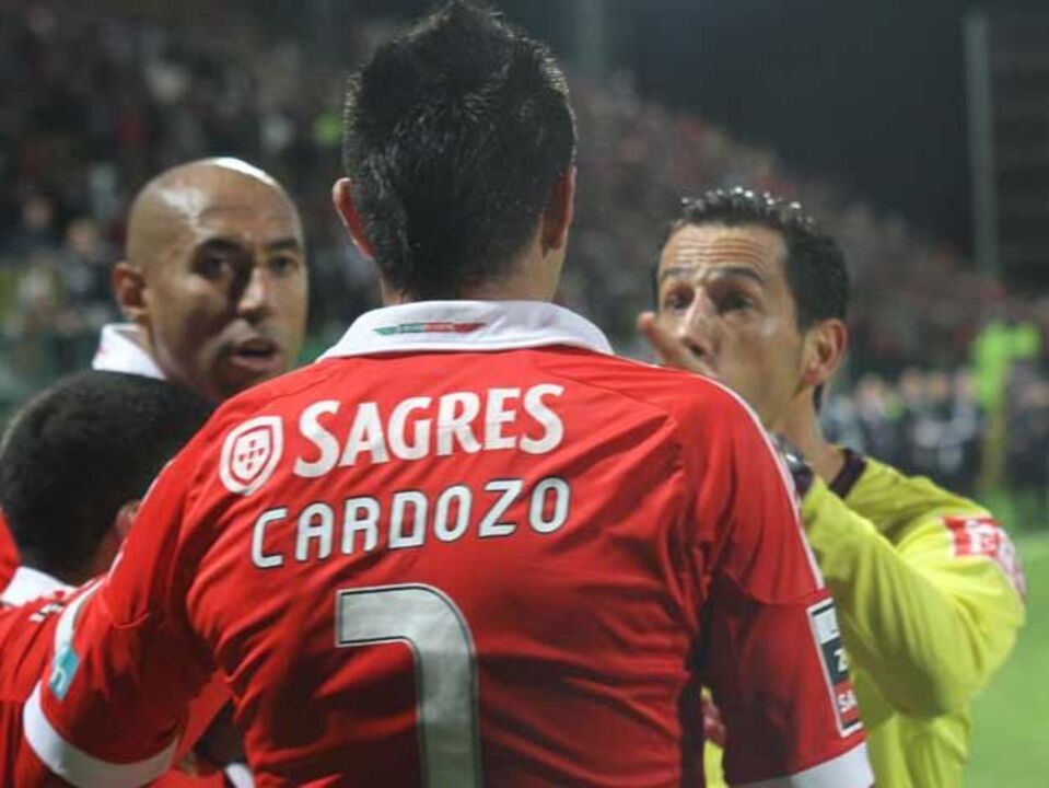 Pedro Proença: «Isto vai sair-te caro»