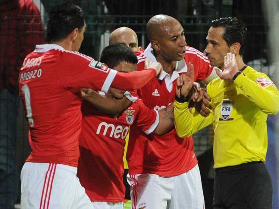 Só 44% de vitórias nos jogos com Proença