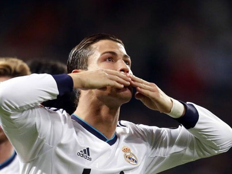 Real com favoritismo na receção ao United