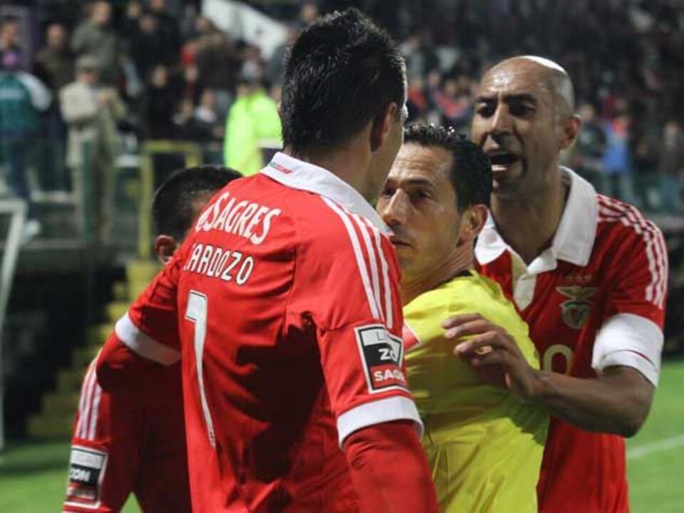 Pedro Proença: «Não uso esse tipo de linguagem»