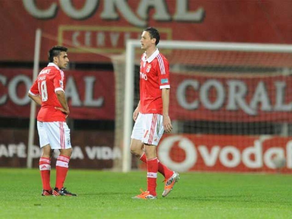 Mais nove jogadores castigados