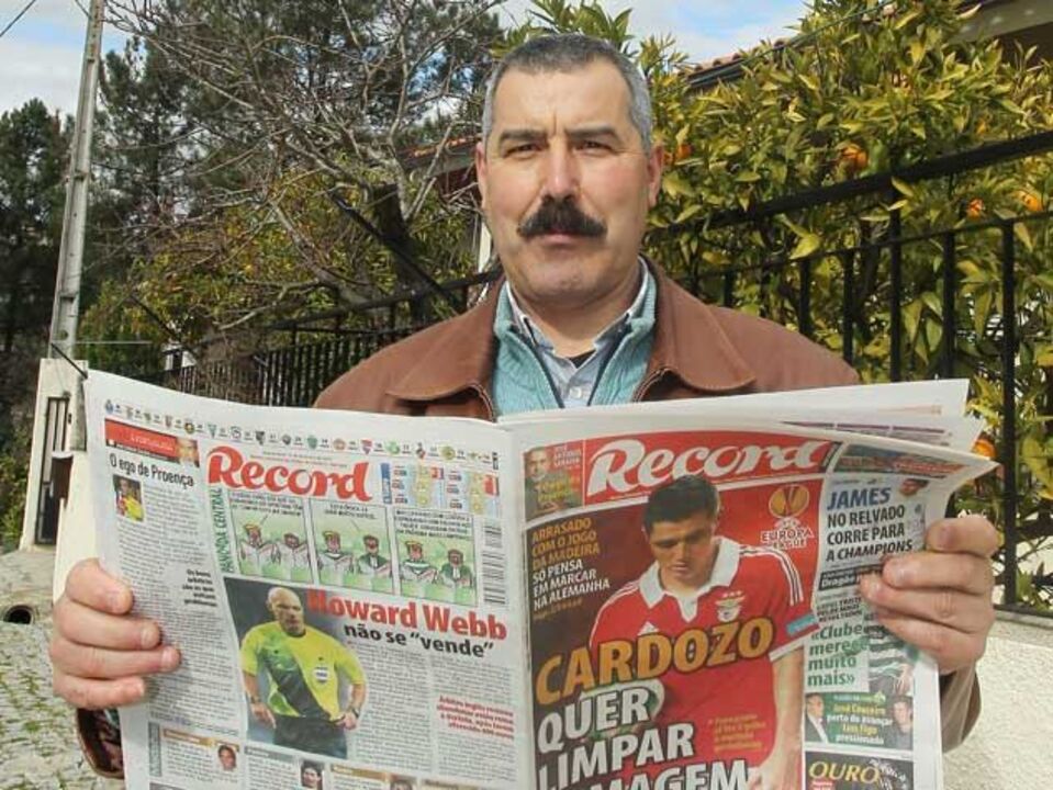 Henrique Abreu: «Já espalhei o 'bichinho' deste jogo pela família» 