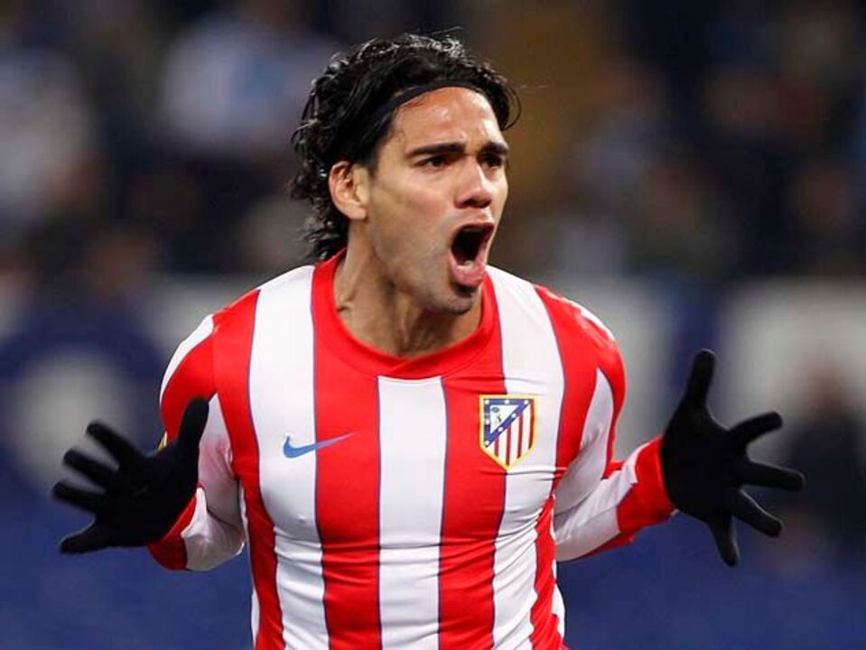 At. Madrid favorito para vencer a Liga Europa