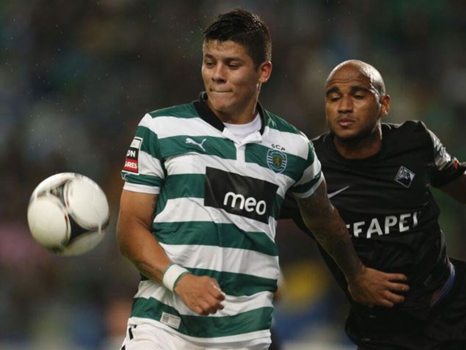 Rojo está recuperado e é opção para Barcelos