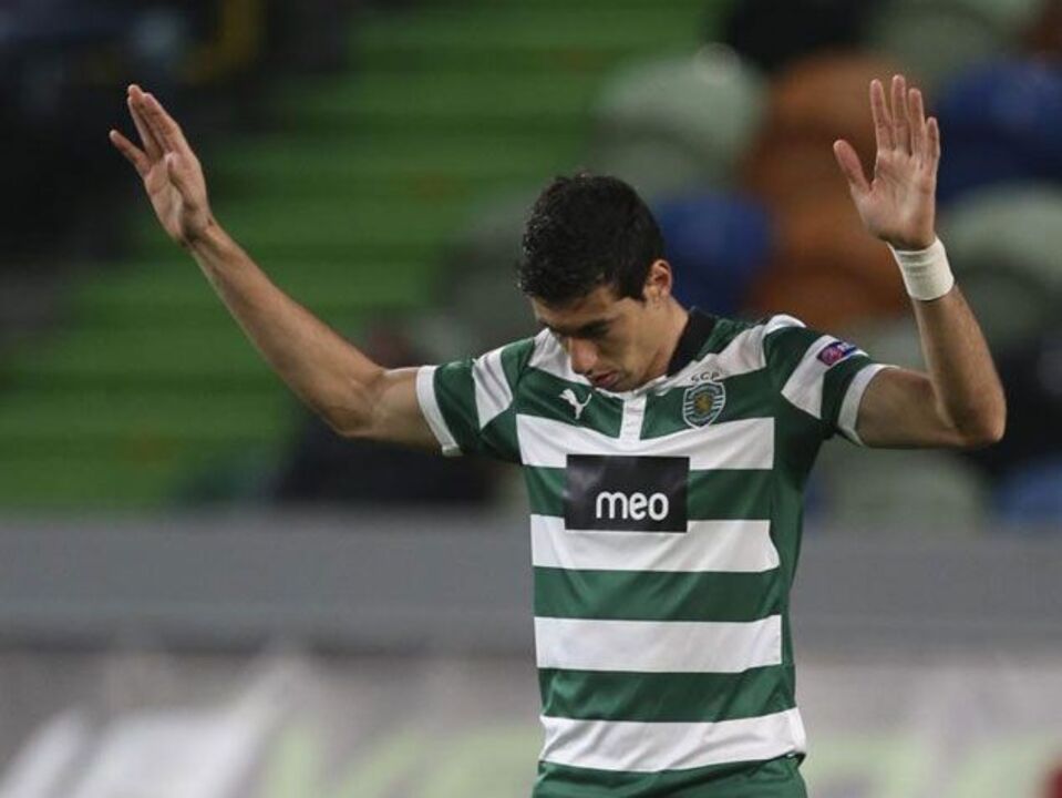 Xandão deixa Alvalade