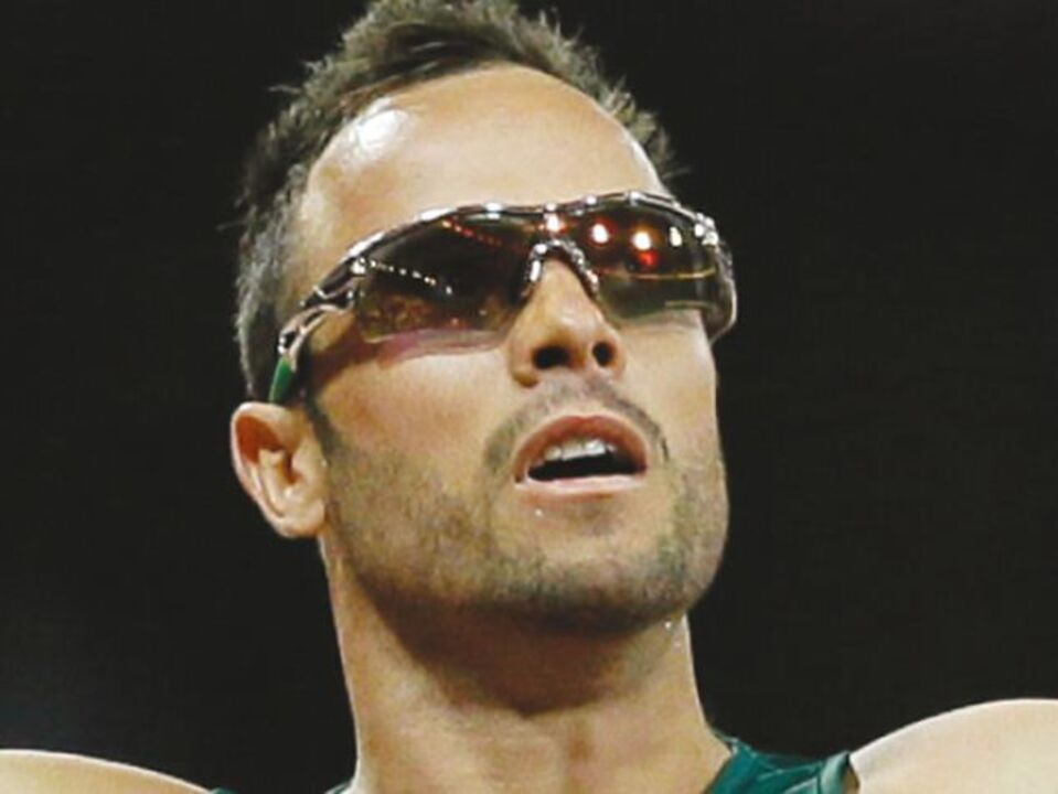O perfil de Oscar Pistorius