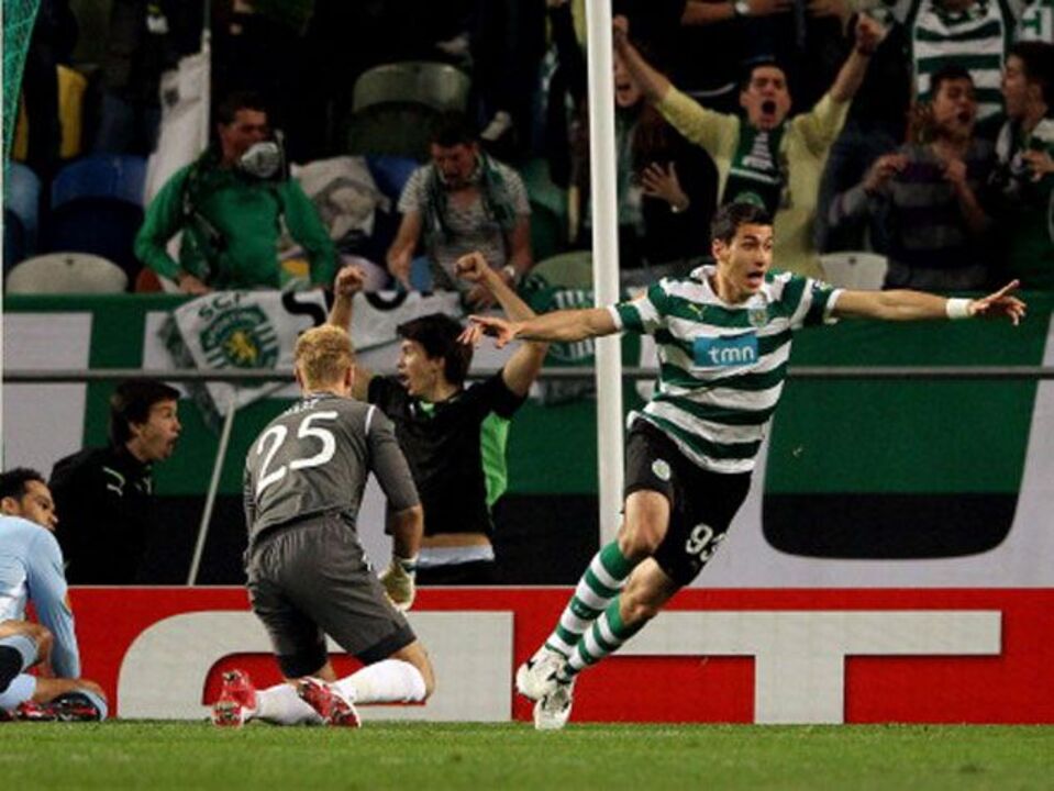 Calcanhar de ouro abateu gigante City